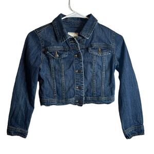 Cherokee Blue Jean Jacket size Medium